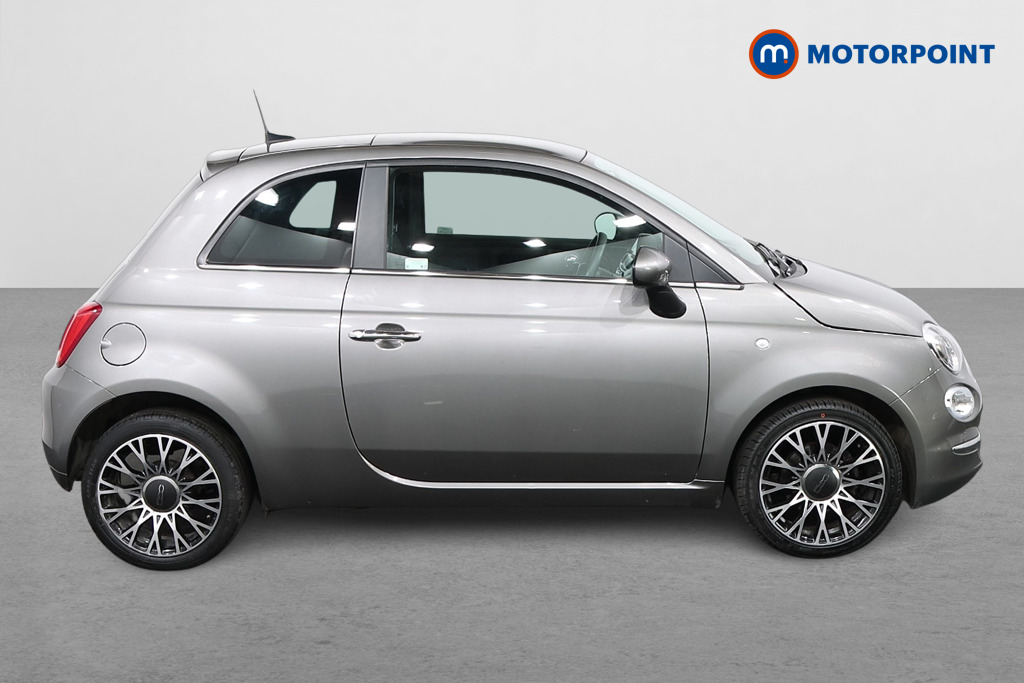 Fiat 500 1.0 Mild Hybrid 3Dr Manual Petrol Hatchback - Stock Number (1635718) - Drivers side