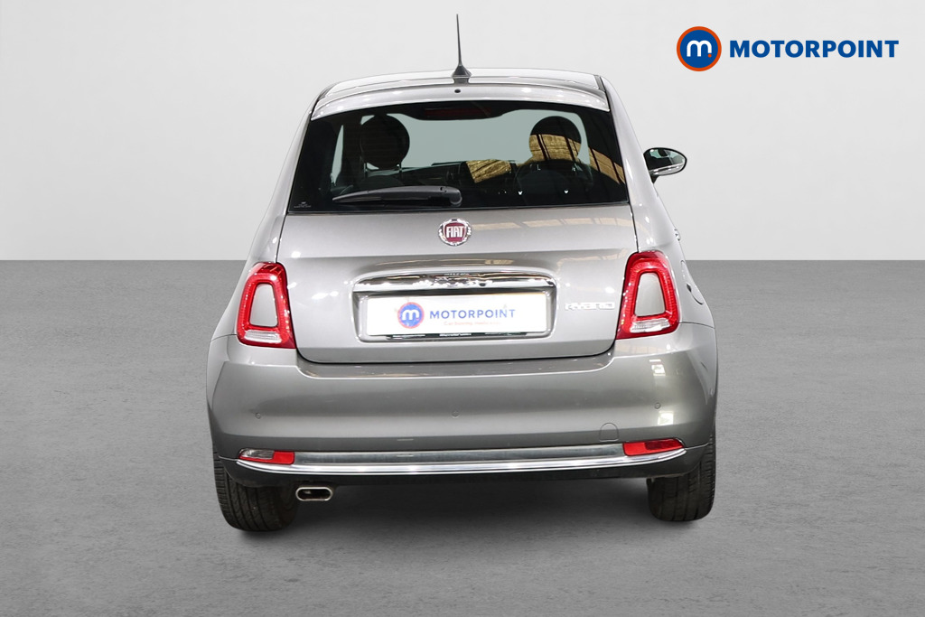Fiat 500 1.0 Mild Hybrid 3Dr Manual Petrol Hatchback - Stock Number (1635718) - Rear bumper