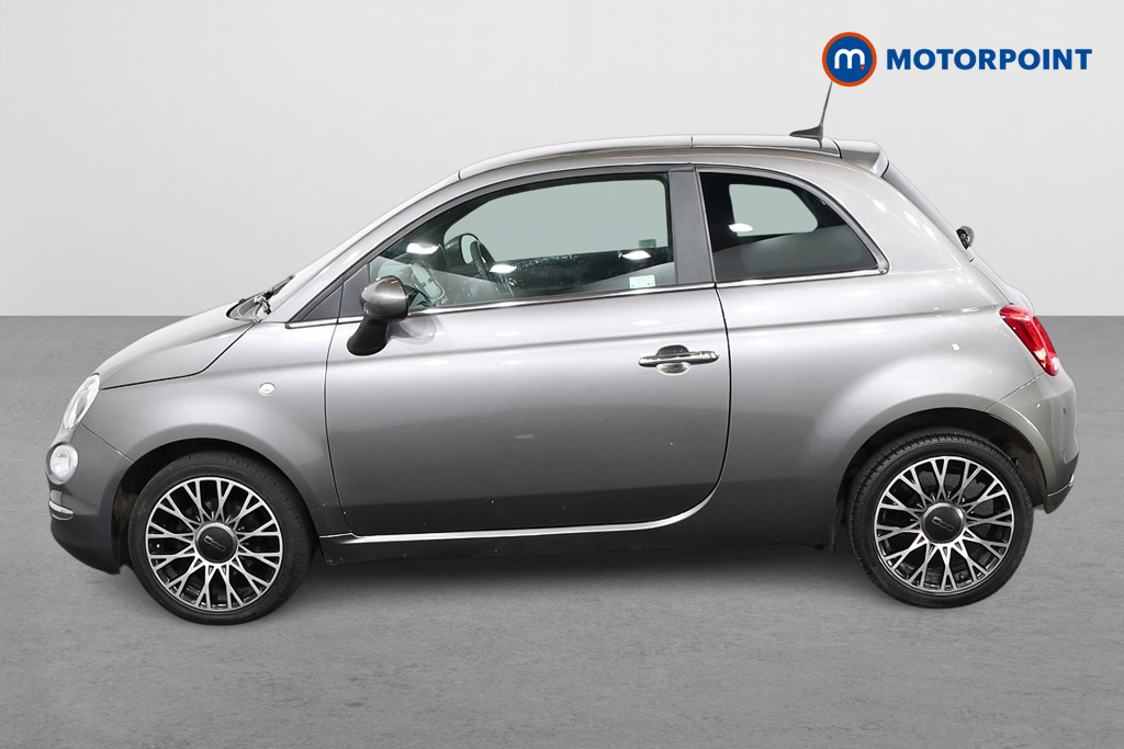 Fiat 500 1.0 Mild Hybrid 3Dr Manual Petrol Hatchback - Stock Number (1635718) - Passenger side