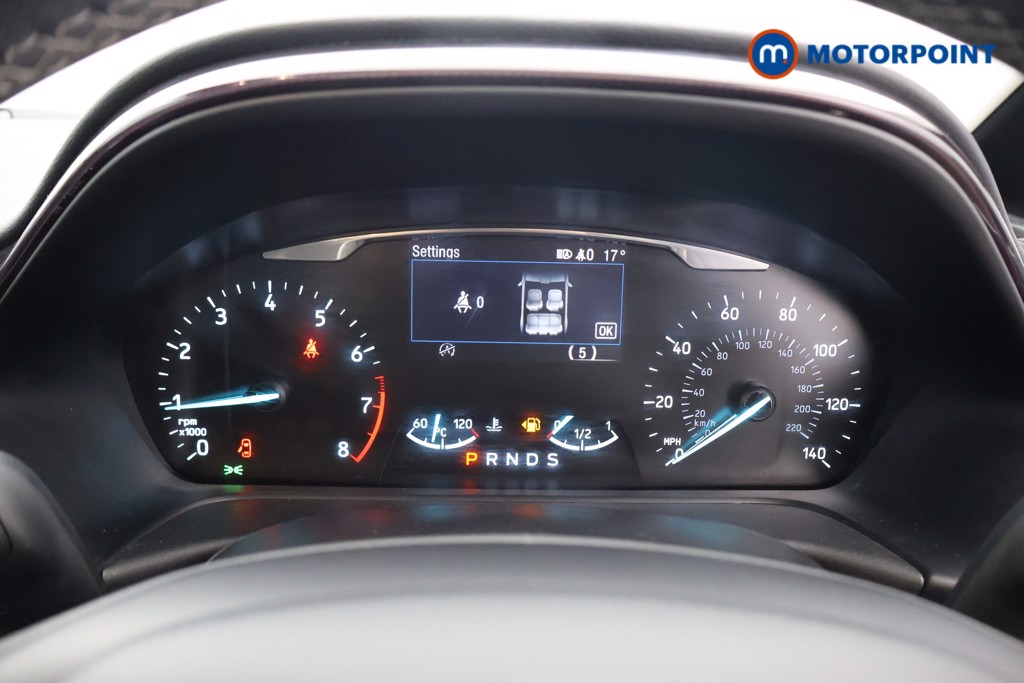 Ford Fiesta Vignale 1.0 Ecoboost 5Dr Auto Automatic Petrol Hatchback - Stock Number (1636235) - 4th supplementary image