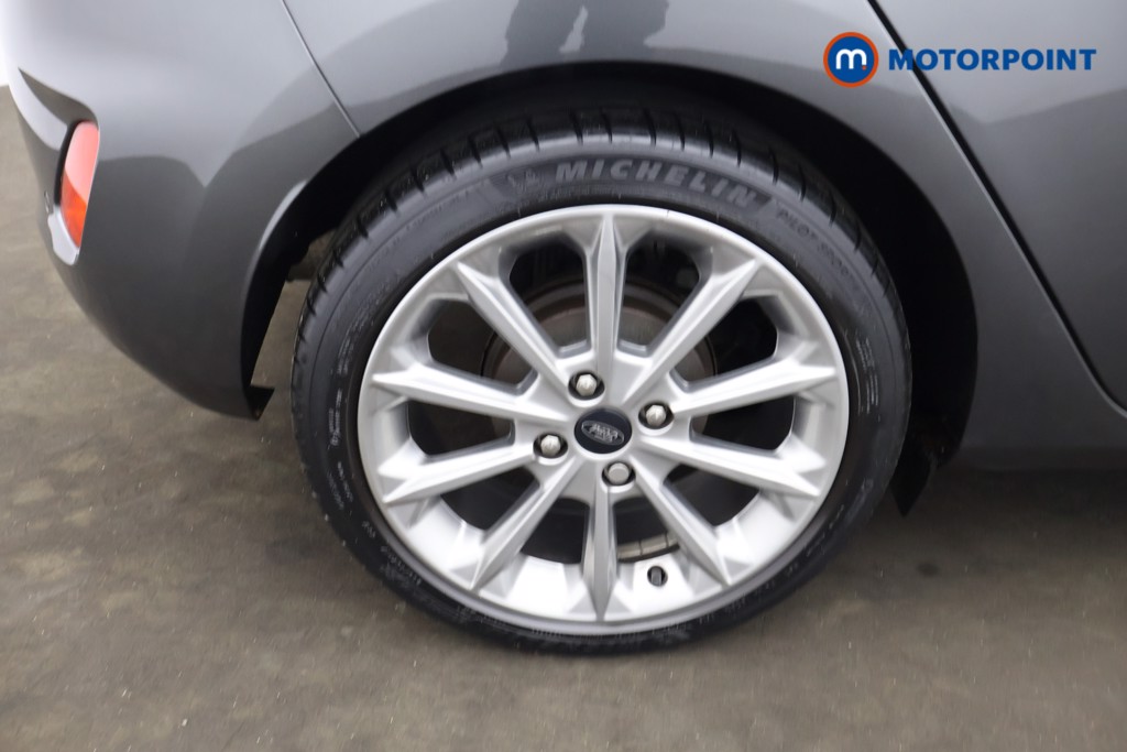 Ford Fiesta Vignale 1.0 Ecoboost 5Dr Auto Automatic Petrol Hatchback - Stock Number (1636235) - 22nd supplementary image