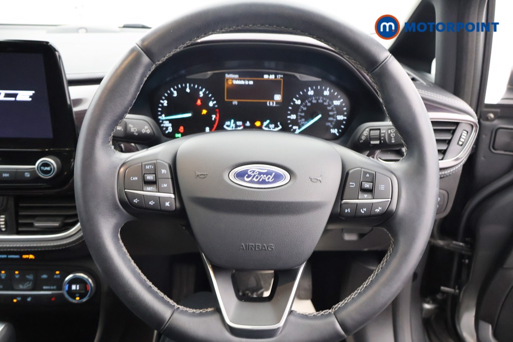 Ford Fiesta Vignale 1.0 Ecoboost 5Dr Auto Automatic Petrol Hatchback - Stock Number (1636235) - 1st supplementary image