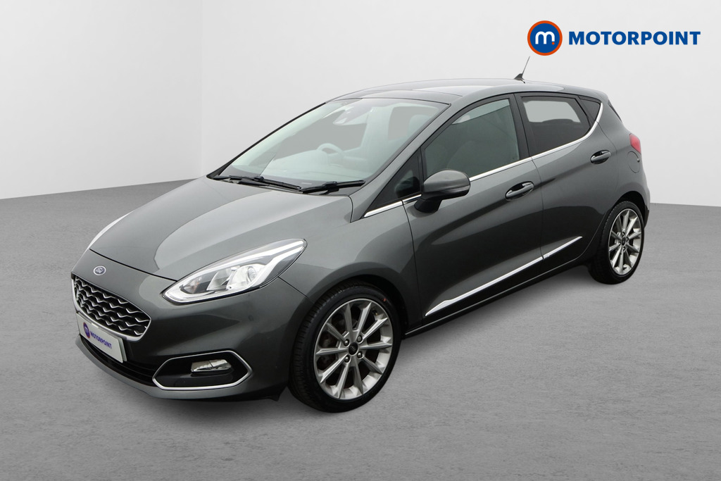 Ford Fiesta Vignale 1.0 Ecoboost 5Dr Auto Automatic Petrol Hatchback - Stock Number (1636235) - Passenger side front corner
