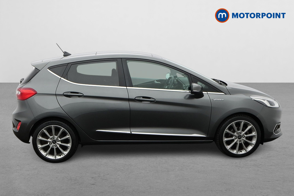 Ford Fiesta Vignale 1.0 Ecoboost 5Dr Auto Automatic Petrol Hatchback - Stock Number (1636235) - Drivers side