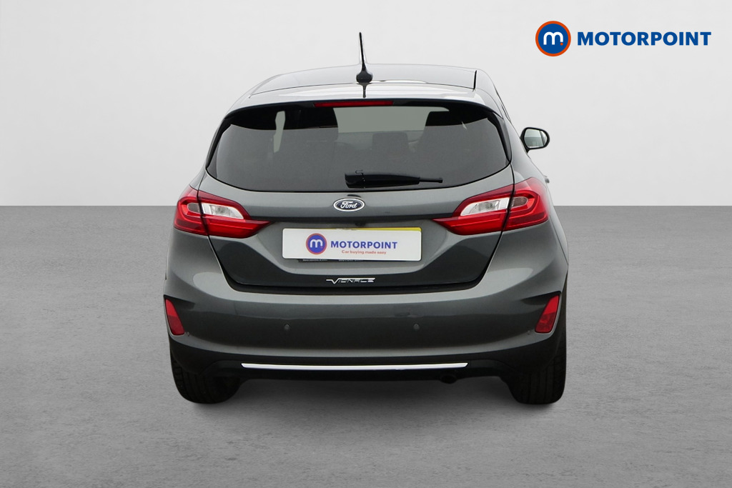 Ford Fiesta Vignale 1.0 Ecoboost 5Dr Auto Automatic Petrol Hatchback - Stock Number (1636235) - Rear bumper