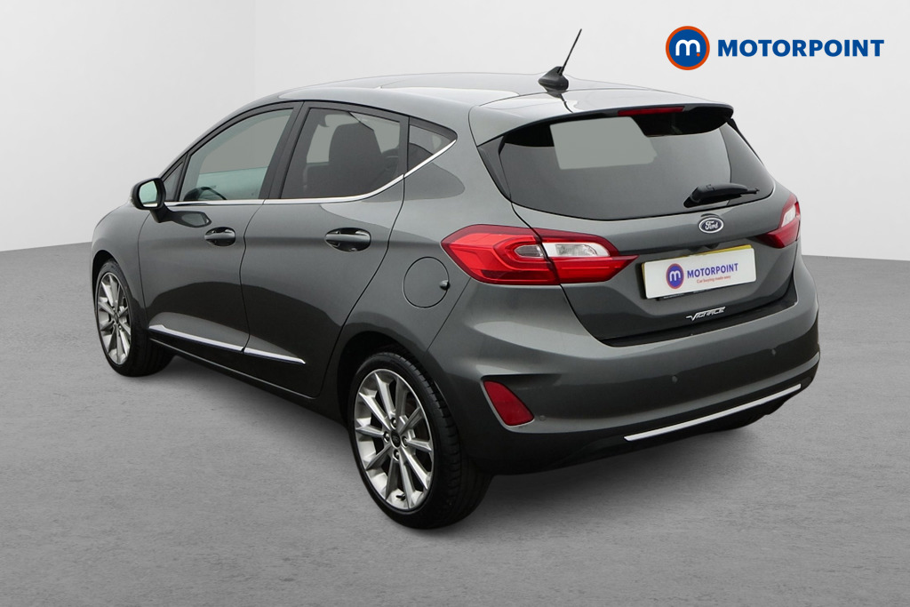 Ford Fiesta Vignale 1.0 Ecoboost 5Dr Auto Automatic Petrol Hatchback - Stock Number (1636235) - Passenger side rear corner