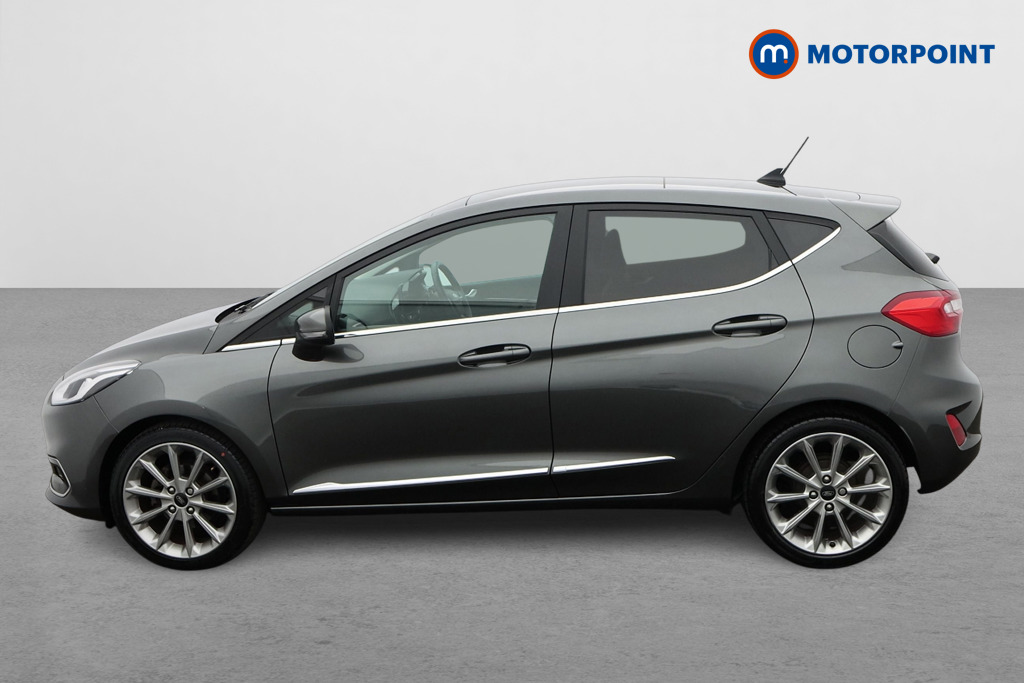 Ford Fiesta Vignale 1.0 Ecoboost 5Dr Auto Automatic Petrol Hatchback - Stock Number (1636235) - Passenger side