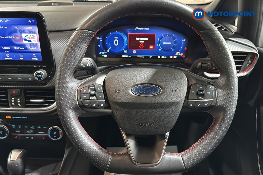 Ford Fiesta St-Line Vignale Automatic Petrol Hatchback - Stock Number (1637378) - 2nd supplementary image