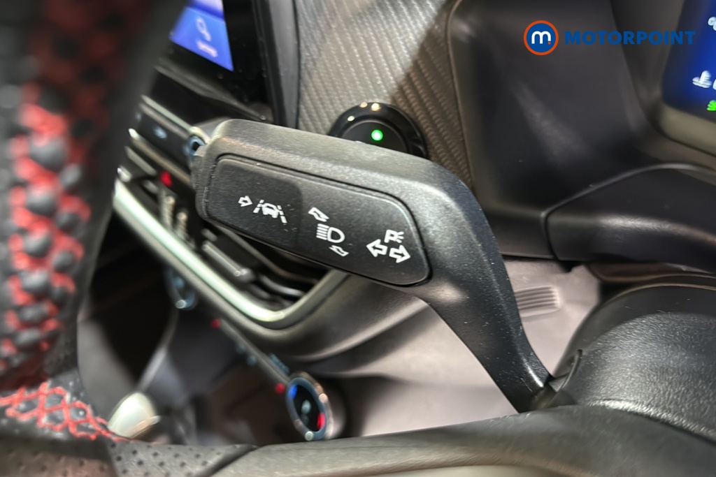 Ford Fiesta St-Line Vignale Automatic Petrol Hatchback - Stock Number (1637378) - 5th supplementary image