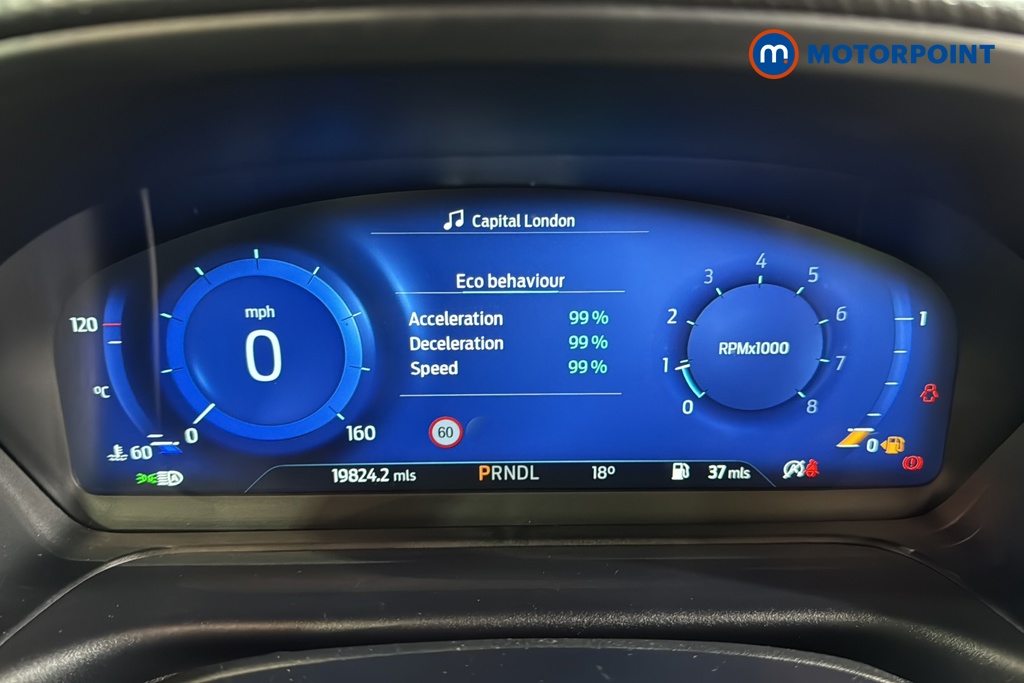 Ford Fiesta St-Line Vignale Automatic Petrol Hatchback - Stock Number (1637378) - 7th supplementary image