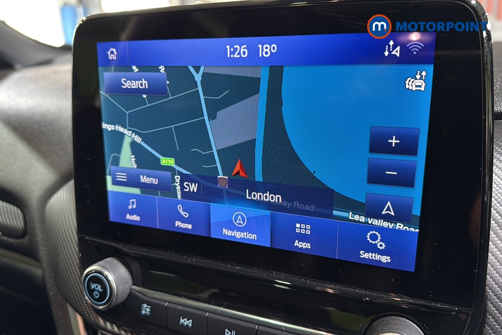 Ford Fiesta St-Line Vignale Automatic Petrol Hatchback - Stock Number (1637378) - 9th supplementary image