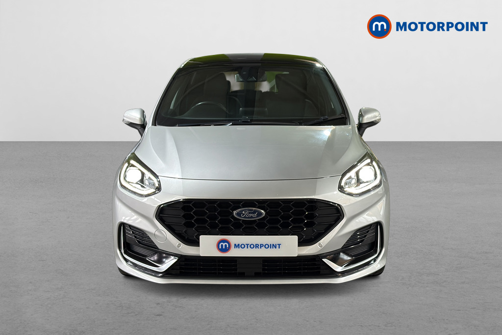Ford Fiesta St-Line Vignale Automatic Petrol Hatchback - Stock Number (1637378) - Front bumper