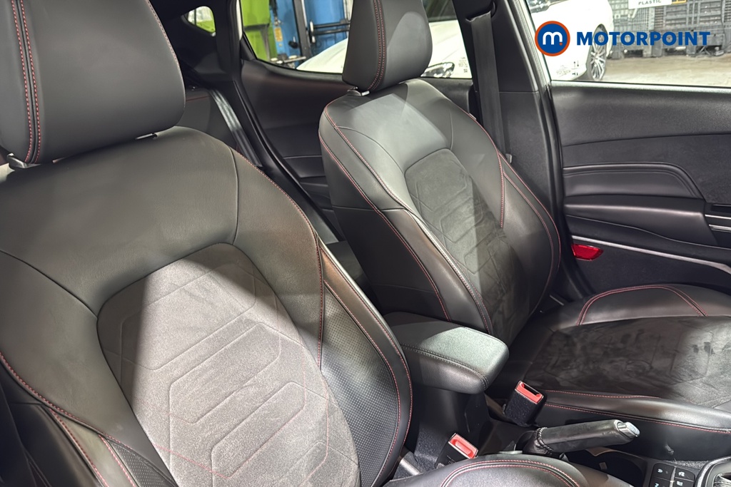 Ford Fiesta St-Line Vignale Automatic Petrol Hatchback - Stock Number (1637378) - 22nd supplementary image