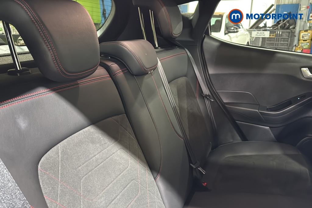 Ford Fiesta St-Line Vignale Automatic Petrol Hatchback - Stock Number (1637378) - 25th supplementary image