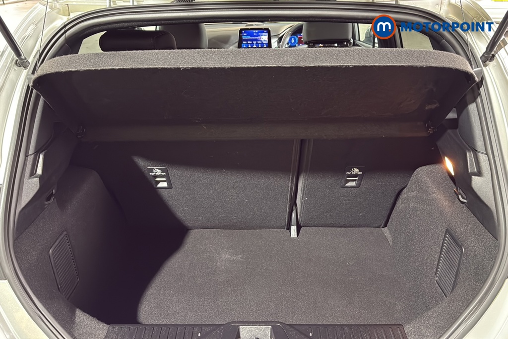 Ford Fiesta St-Line Vignale Automatic Petrol Hatchback - Stock Number (1637378) - 30th supplementary image