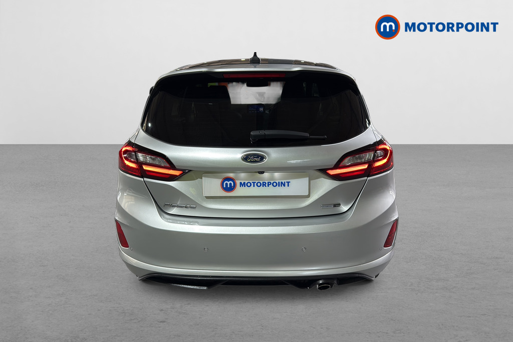 Ford Fiesta St-Line Vignale Automatic Petrol Hatchback - Stock Number (1637378) - Rear bumper