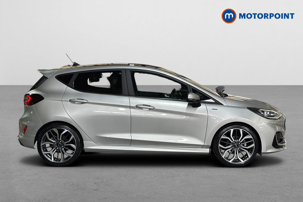 Ford Fiesta St-Line Vignale Automatic Petrol Hatchback - Stock Number (1637378) - Passenger side