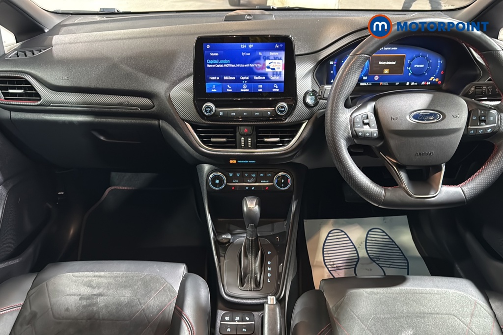 Ford Fiesta St-Line Vignale Automatic Petrol Hatchback - Stock Number (1637378) - 1st supplementary image