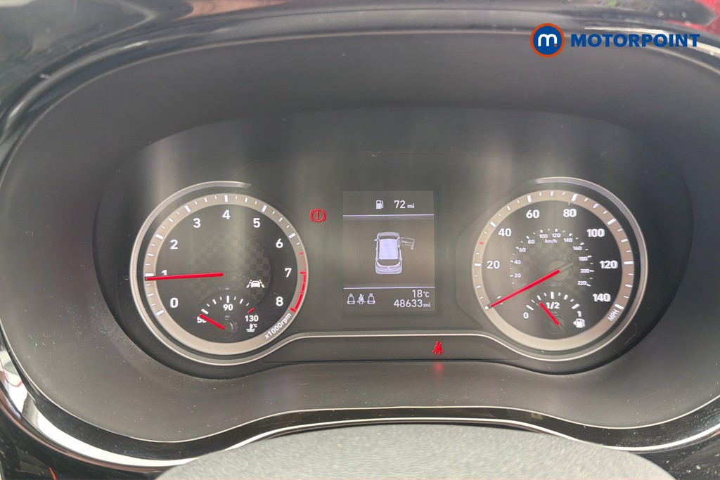 Hyundai I10 Premium Manual Petrol Hatchback - Stock Number (1637667) - 8th supplementary image