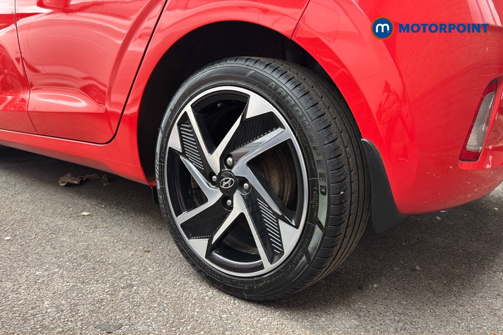 Hyundai I10 Premium Manual Petrol Hatchback - Stock Number (1637667) - 48th supplementary image