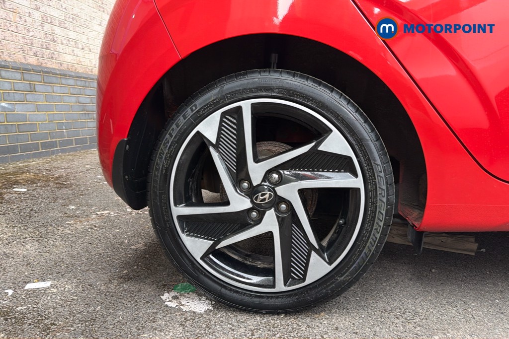 Hyundai I10 Premium Manual Petrol Hatchback - Stock Number (1637667) - 49th supplementary image