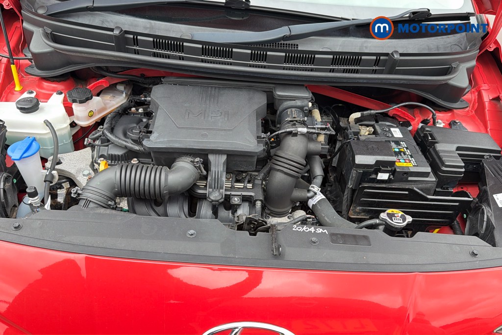 Hyundai I10 Premium Manual Petrol Hatchback - Stock Number (1637667) - 51st supplementary image