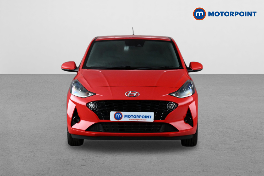 Hyundai I10 Premium Manual Petrol Hatchback - Stock Number (1637667) - Front bumper