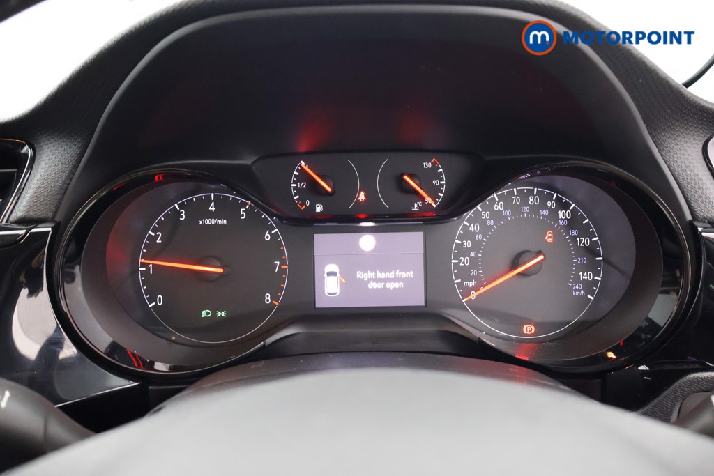 Vauxhall Corsa Design Manual Petrol Hatchback - Stock Number (1637983) - 4th supplementary image