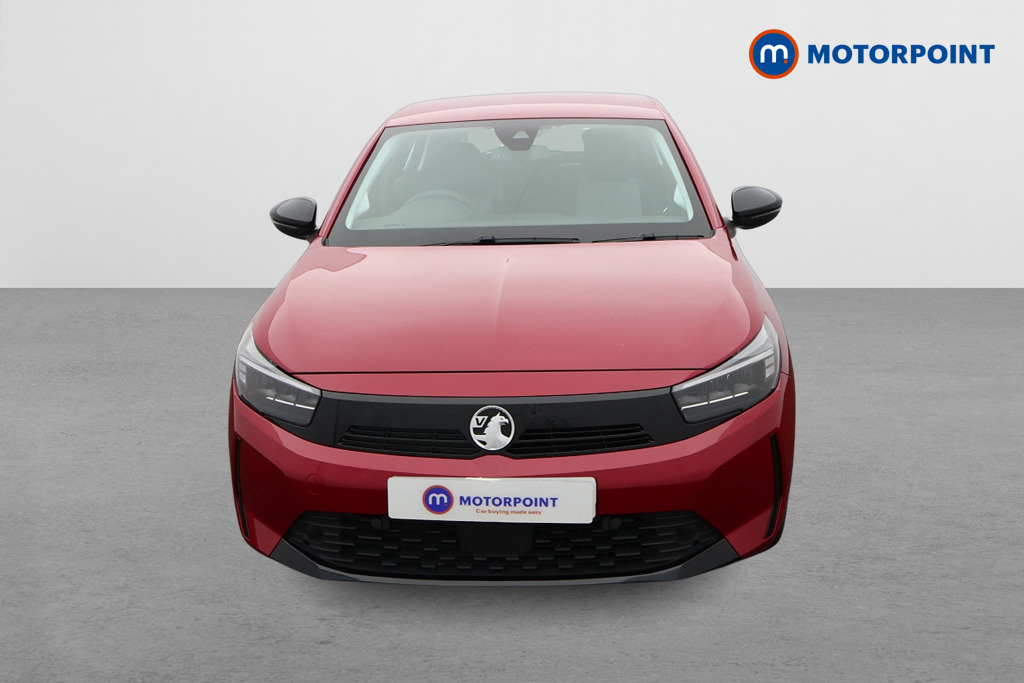 Vauxhall Corsa Design Manual Petrol Hatchback - Stock Number (1637983) - Front bumper