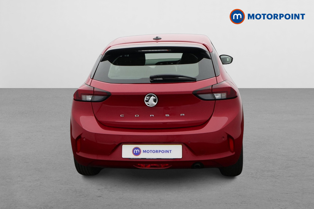 Vauxhall Corsa Design Manual Petrol Hatchback - Stock Number (1637983) - Rear bumper