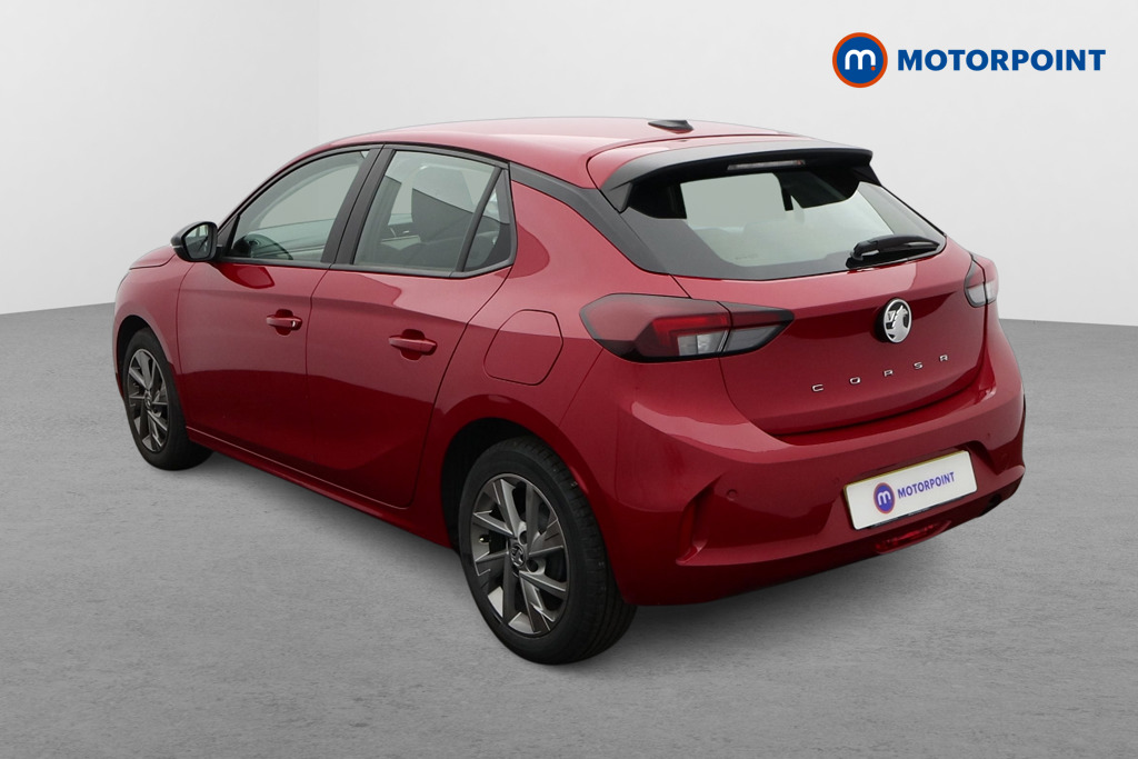 Vauxhall Corsa Design Manual Petrol Hatchback - Stock Number (1637983) - Passenger side rear corner