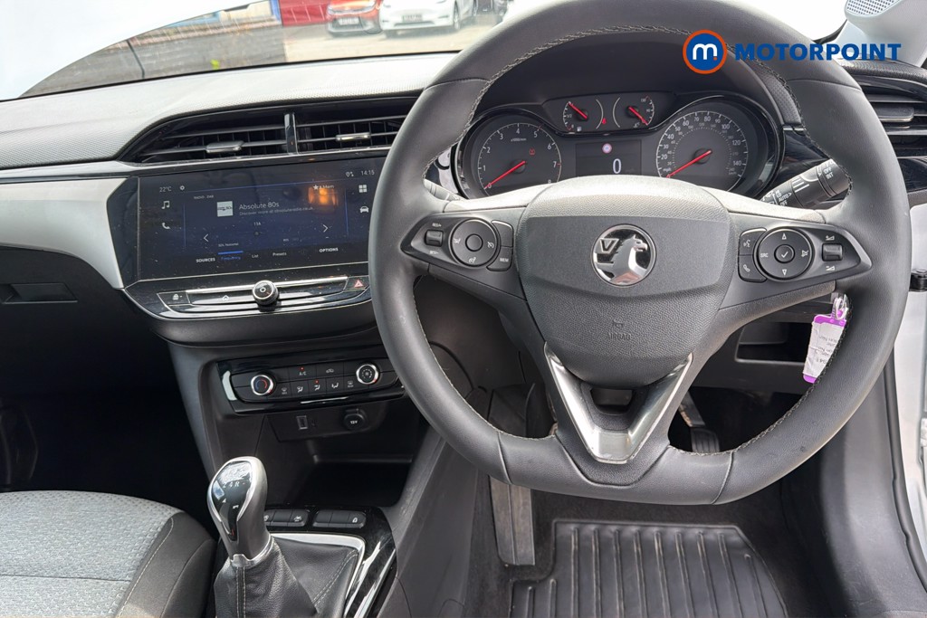 Vauxhall Corsa Design Manual Petrol Hatchback - Stock Number (1638004) - 2nd supplementary image