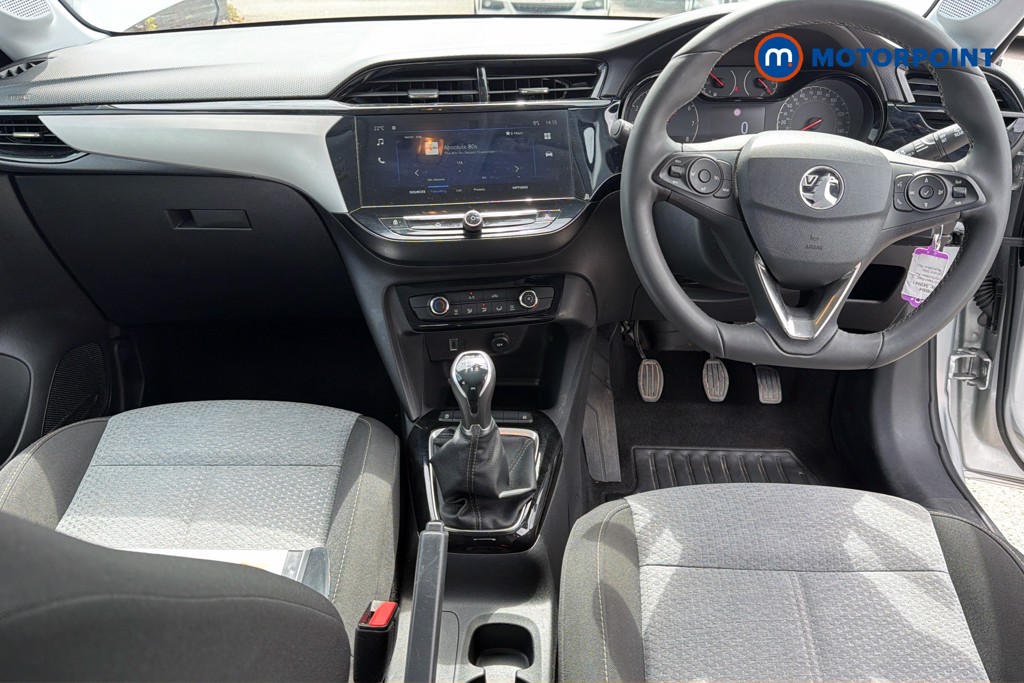 Vauxhall Corsa Design Manual Petrol Hatchback - Stock Number (1638004) - 1st supplementary image