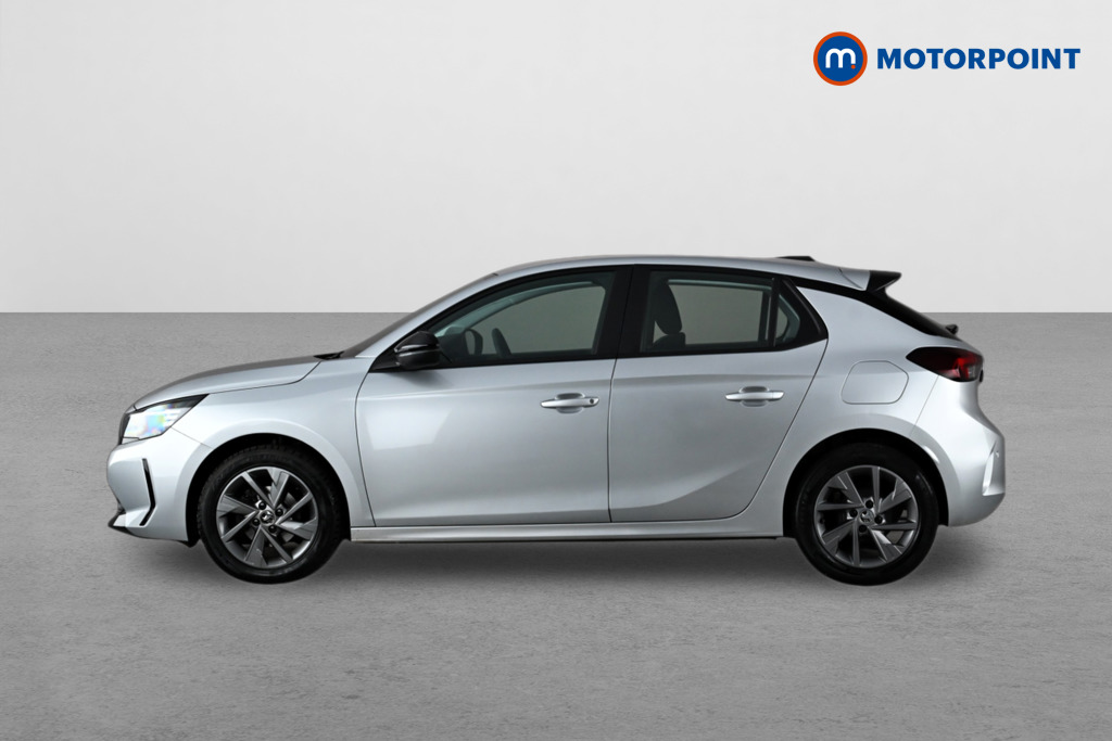 Vauxhall Corsa Design Manual Petrol Hatchback - Stock Number (1638004) - Passenger side