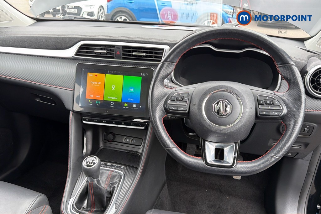 Mg Motor Uk ZS Exclusive Manual Petrol SUV - Stock Number (1638085) - 2nd supplementary image