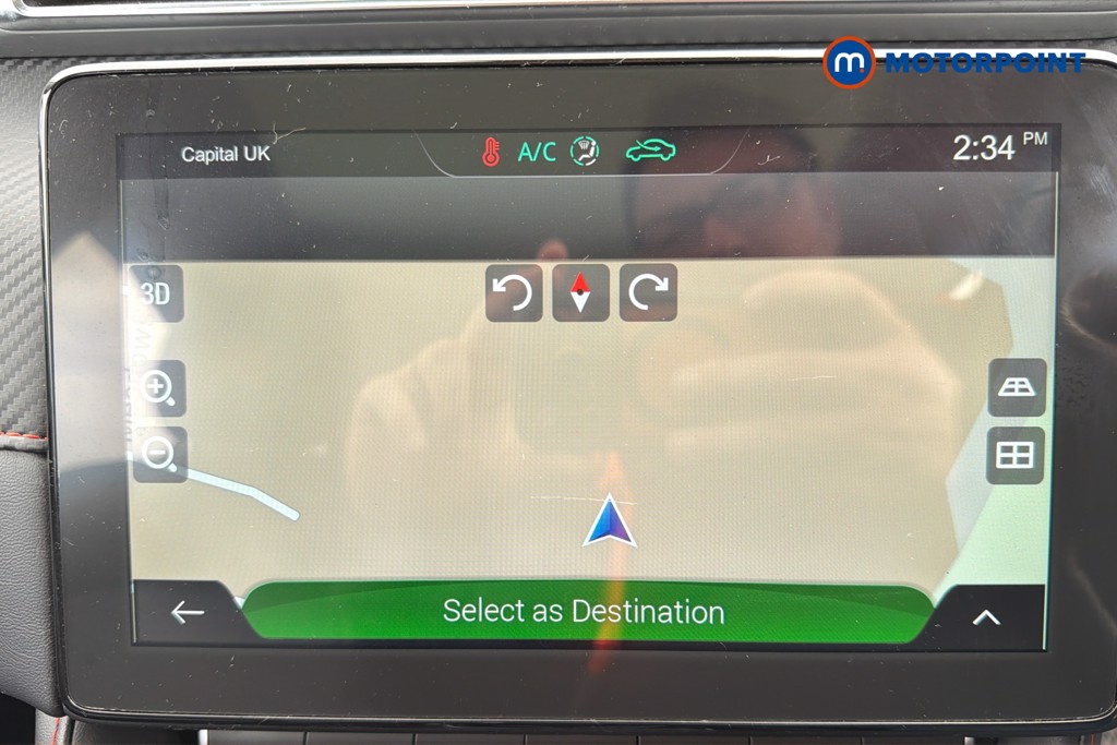 Mg Motor Uk ZS Exclusive Manual Petrol SUV - Stock Number (1638085) - 10th supplementary image