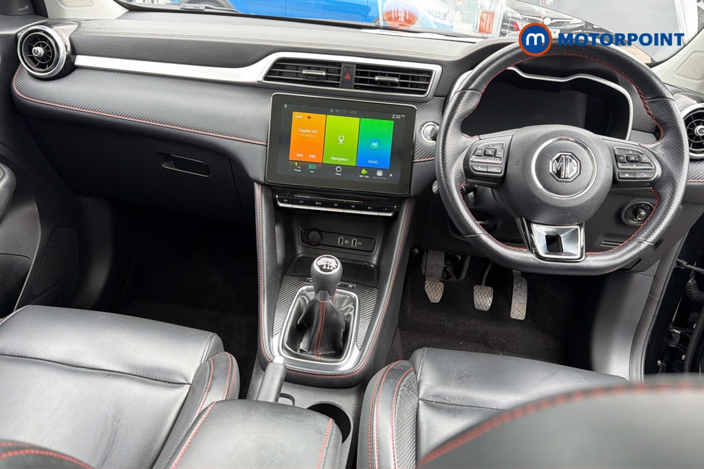 Mg Motor Uk ZS Exclusive Manual Petrol SUV - Stock Number (1638085) - 1st supplementary image