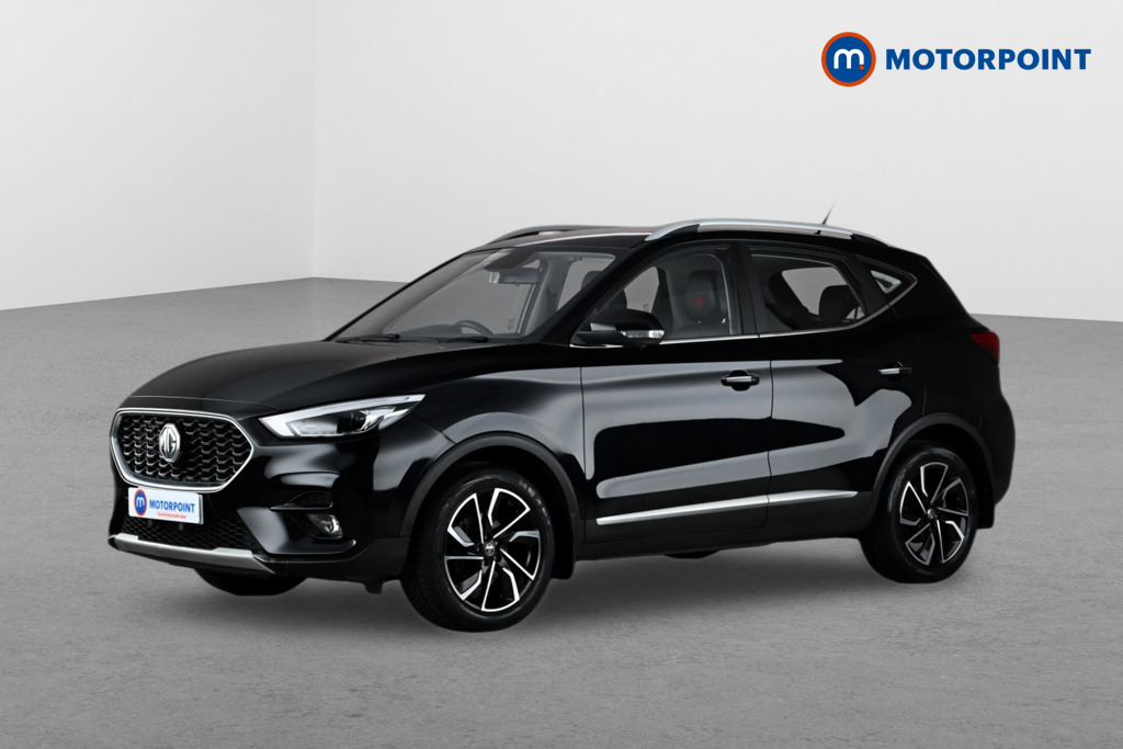 Mg Motor Uk ZS Exclusive Manual Petrol SUV - Stock Number (1638085) - Passenger side front corner