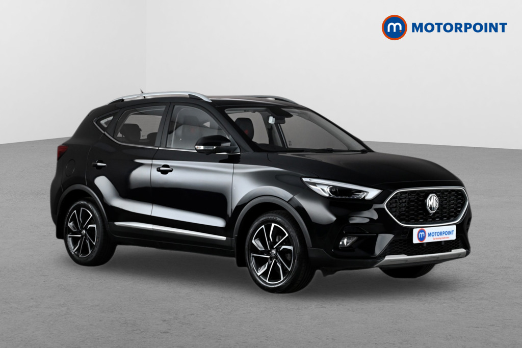 Mg Motor Uk ZS Exclusive Manual Petrol SUV - Stock Number (1638085) - Drivers side front corner