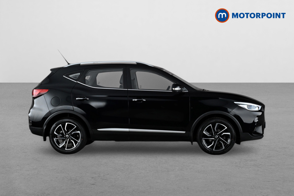 Mg Motor Uk ZS Exclusive Manual Petrol SUV - Stock Number (1638085) - Drivers side