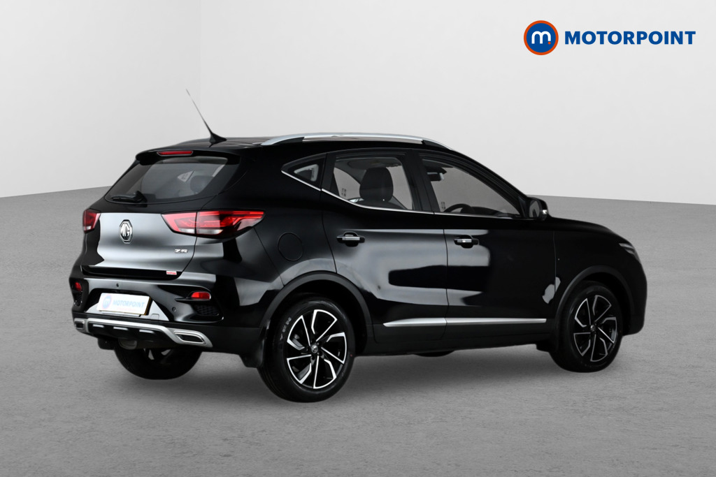 Mg Motor Uk ZS Exclusive Manual Petrol SUV - Stock Number (1638085) - Drivers side rear corner