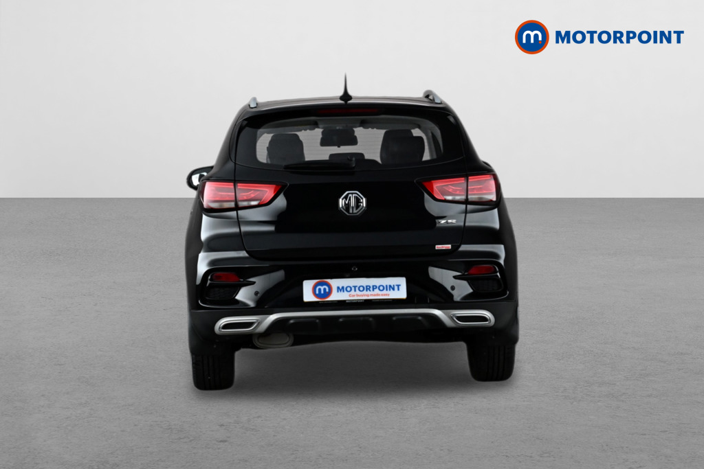 Mg Motor Uk ZS Exclusive Manual Petrol SUV - Stock Number (1638085) - Rear bumper