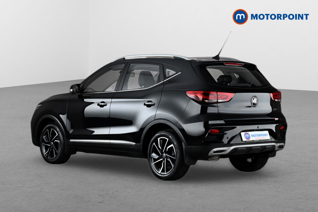 Mg Motor Uk ZS Exclusive Manual Petrol SUV - Stock Number (1638085) - Passenger side rear corner