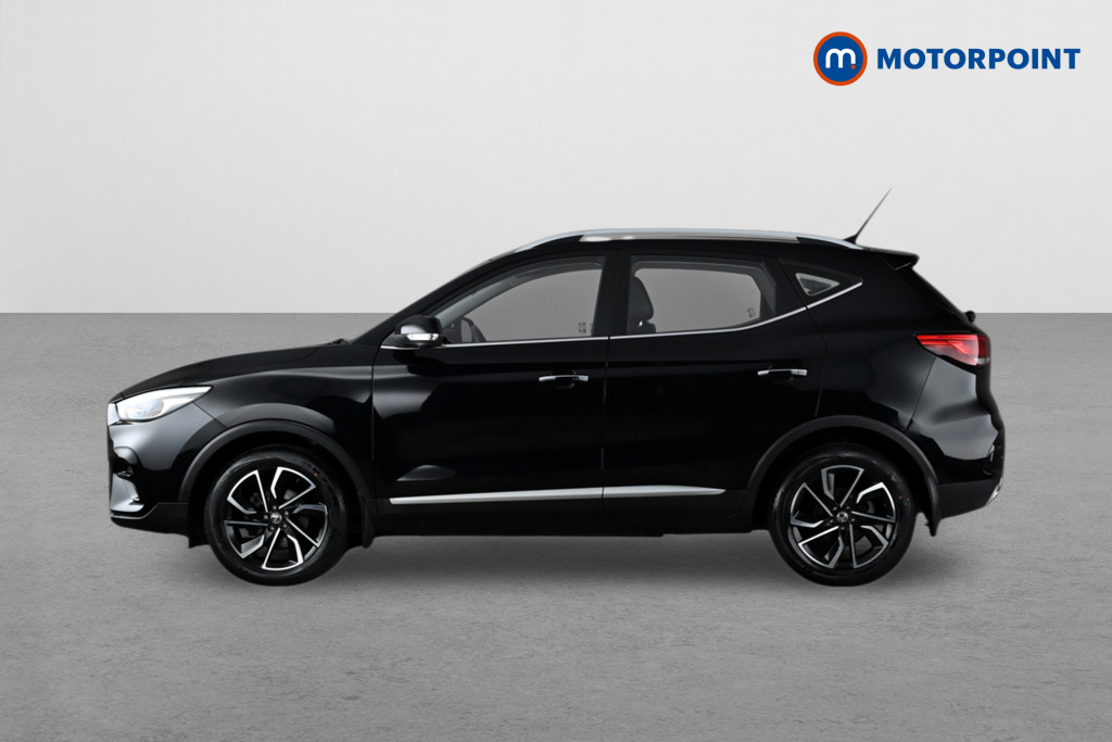 Mg Motor Uk ZS Exclusive Manual Petrol SUV - Stock Number (1638085) - Passenger side