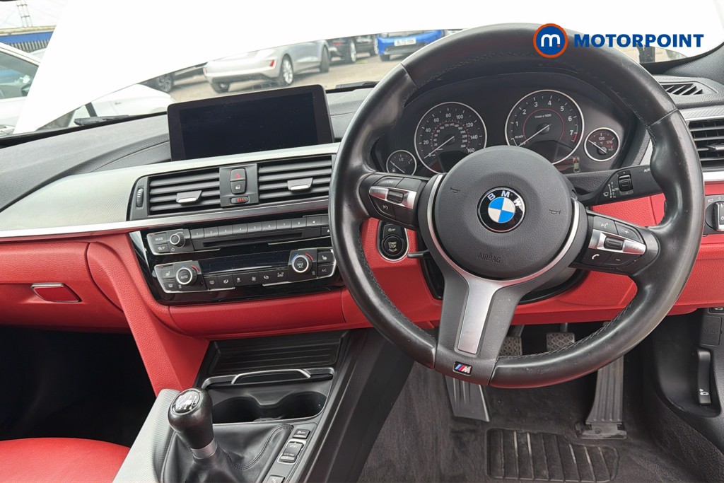 BMW 4 Series M Sport Manual Petrol Hatchback - Stock Number (1638957) - 2nd supplementary image