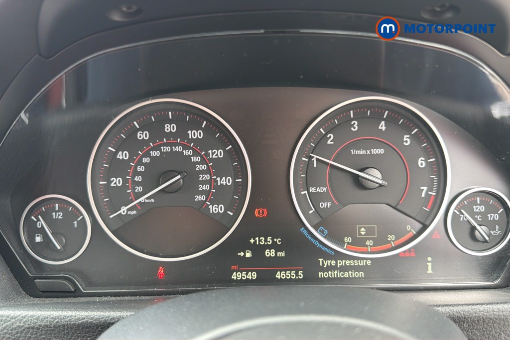 BMW 4 Series M Sport Manual Petrol Hatchback - Stock Number (1638957) - 8th supplementary image