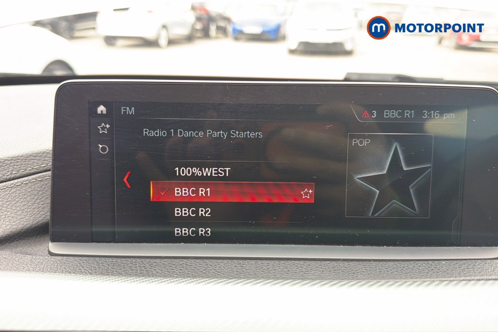 BMW 4 Series M Sport Manual Petrol Hatchback - Stock Number (1638957) - 9th supplementary image