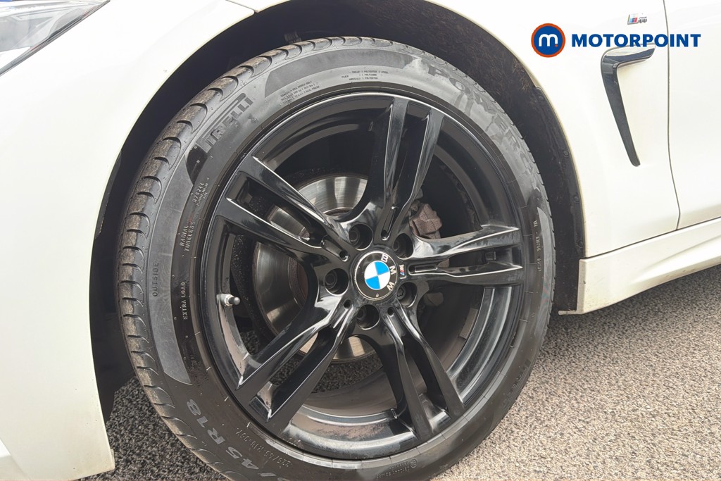BMW 4 Series M Sport Manual Petrol Hatchback - Stock Number (1638957) - 47th supplementary image