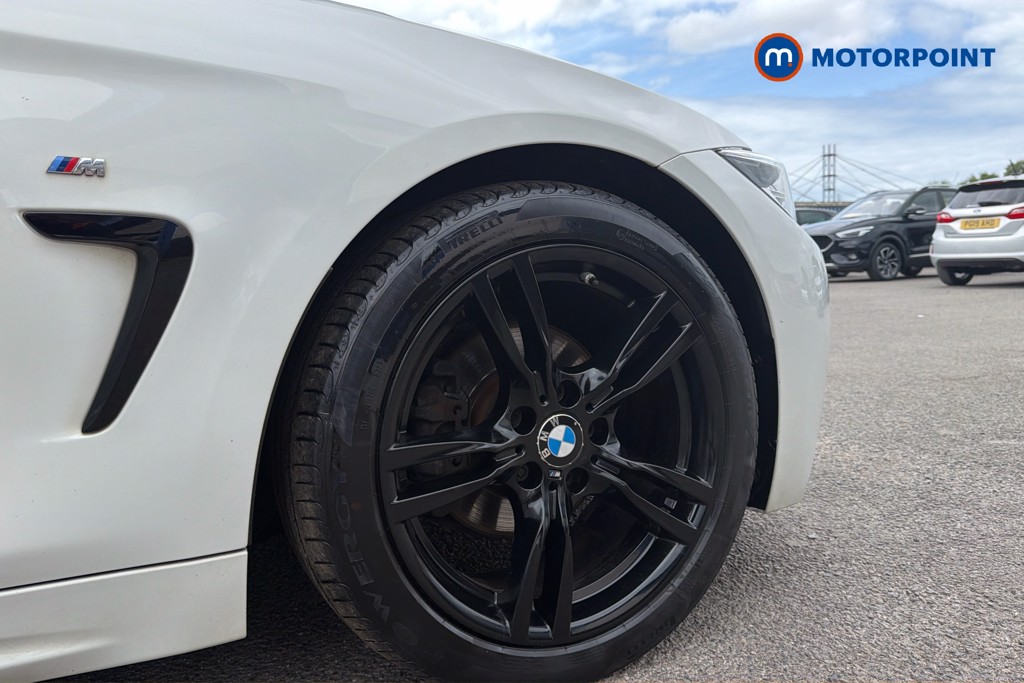 BMW 4 Series M Sport Manual Petrol Hatchback - Stock Number (1638957) - 50th supplementary image
