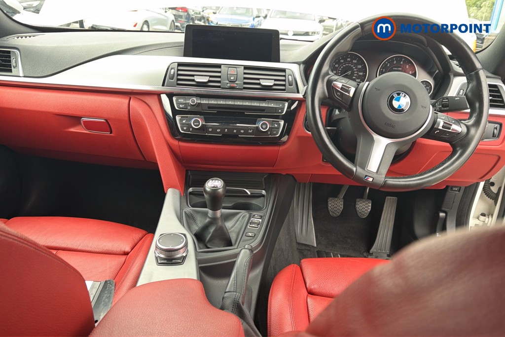 BMW 4 Series M Sport Manual Petrol Hatchback - Stock Number (1638957) - 1st supplementary image